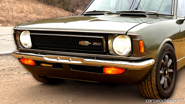 This Classic Corolla Took Some Unexpected Paths and It's Better Than Ever | Carscoops
